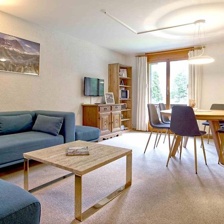 Apartment Grindelwaldgletscher - Griwa Rent Ag ภายนอก รูปภาพ