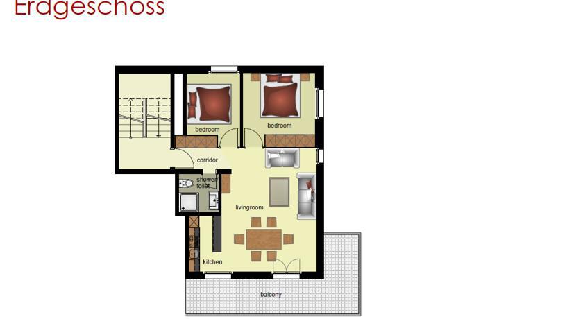 Apartment Grindelwaldgletscher - Griwa Rent Ag ภายนอก รูปภาพ