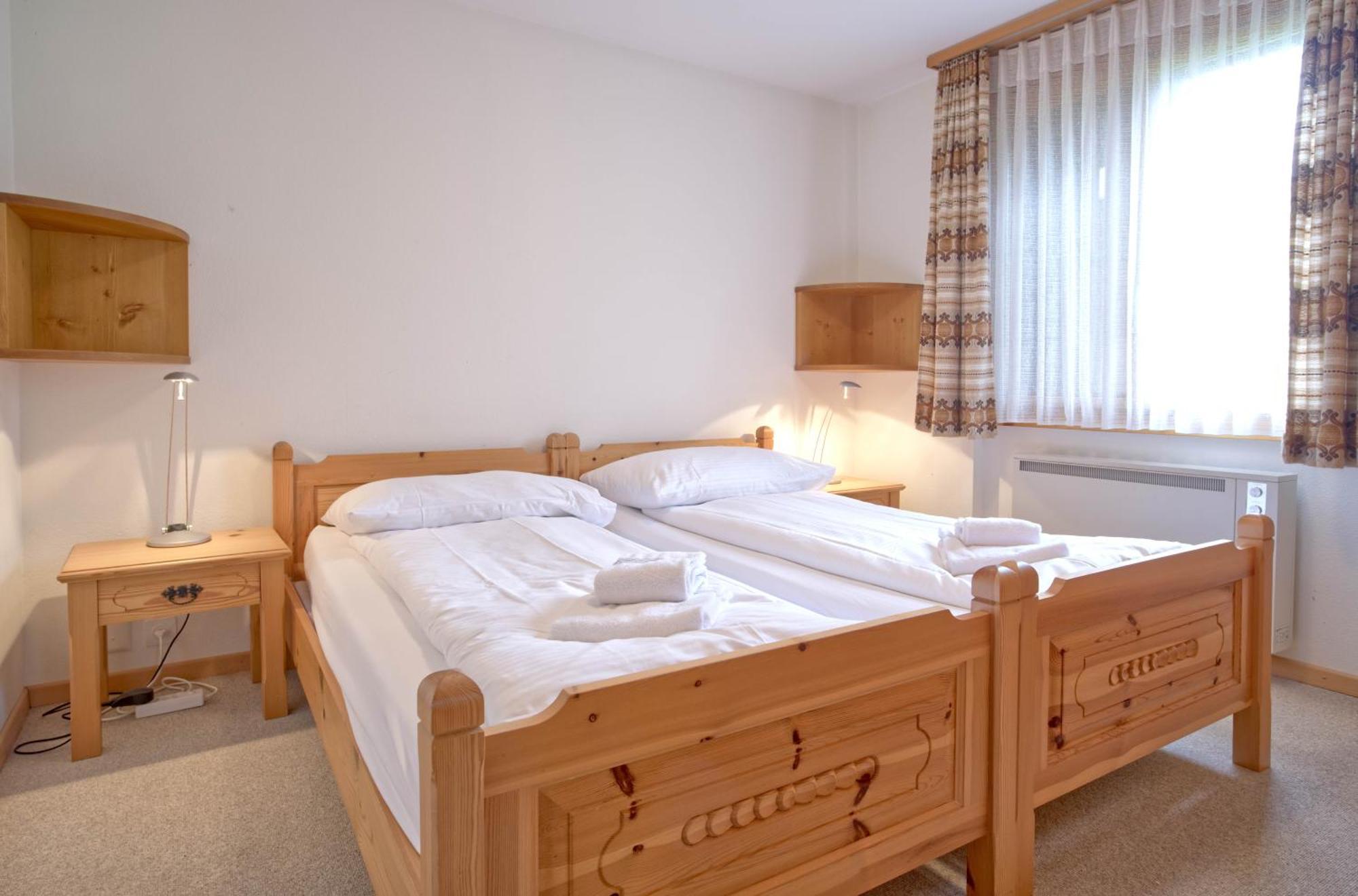 Apartment Grindelwaldgletscher - Griwa Rent Ag ภายนอก รูปภาพ
