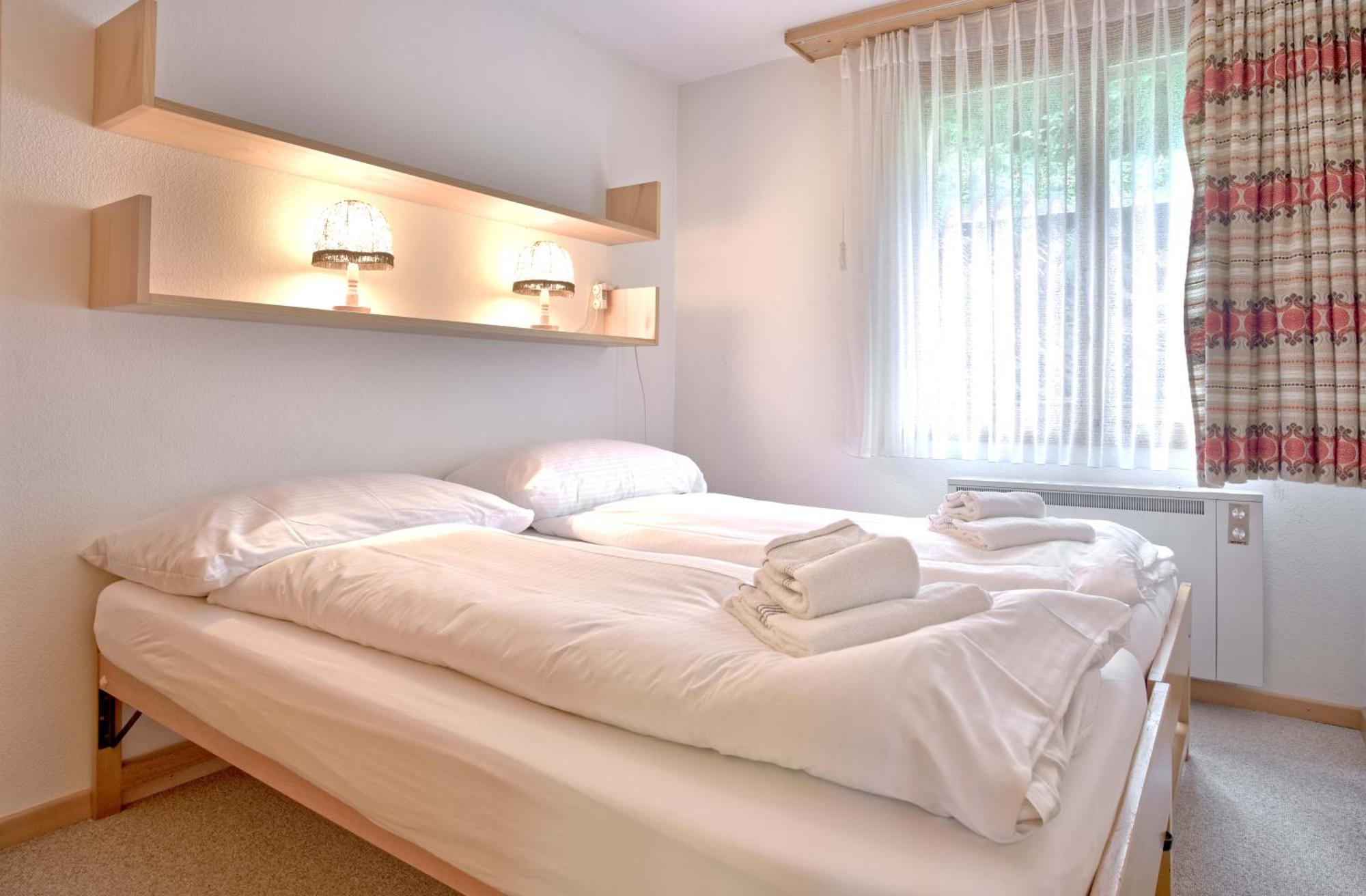 Apartment Grindelwaldgletscher - Griwa Rent Ag ภายนอก รูปภาพ