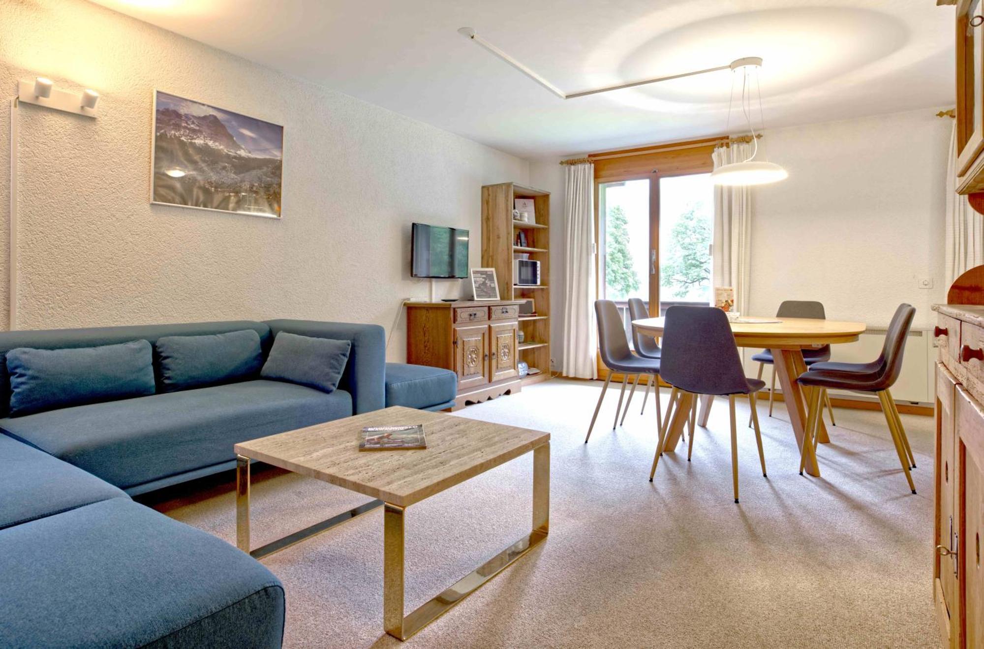 Apartment Grindelwaldgletscher - Griwa Rent Ag ภายนอก รูปภาพ
