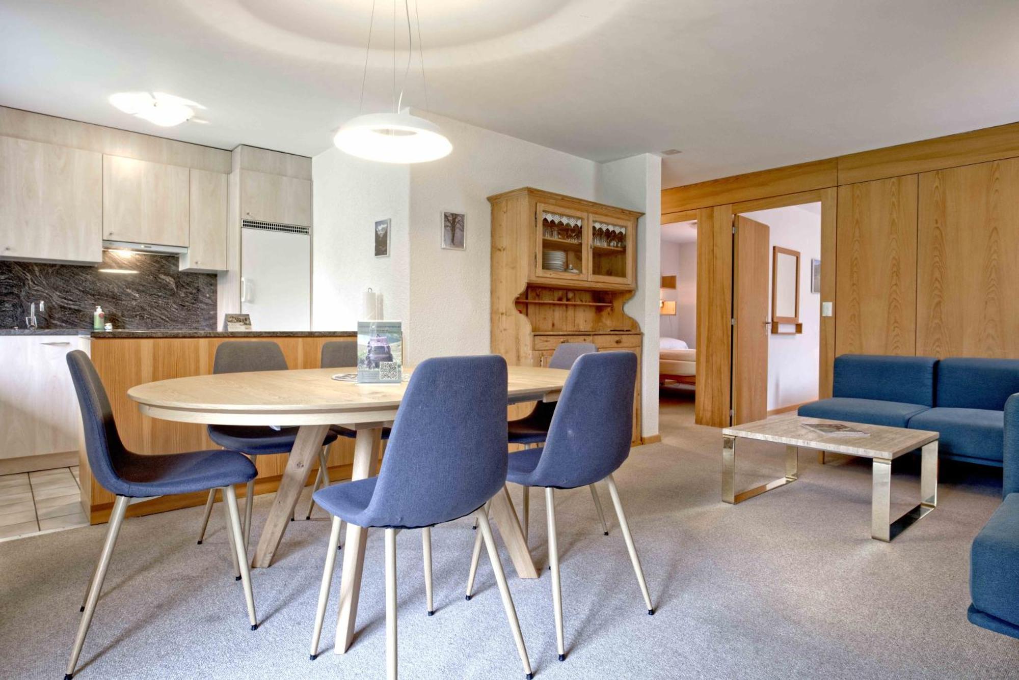 Apartment Grindelwaldgletscher - Griwa Rent Ag ภายนอก รูปภาพ