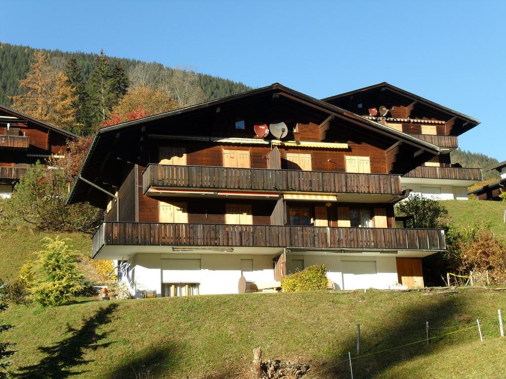 Apartment Grindelwaldgletscher - Griwa Rent Ag ภายนอก รูปภาพ