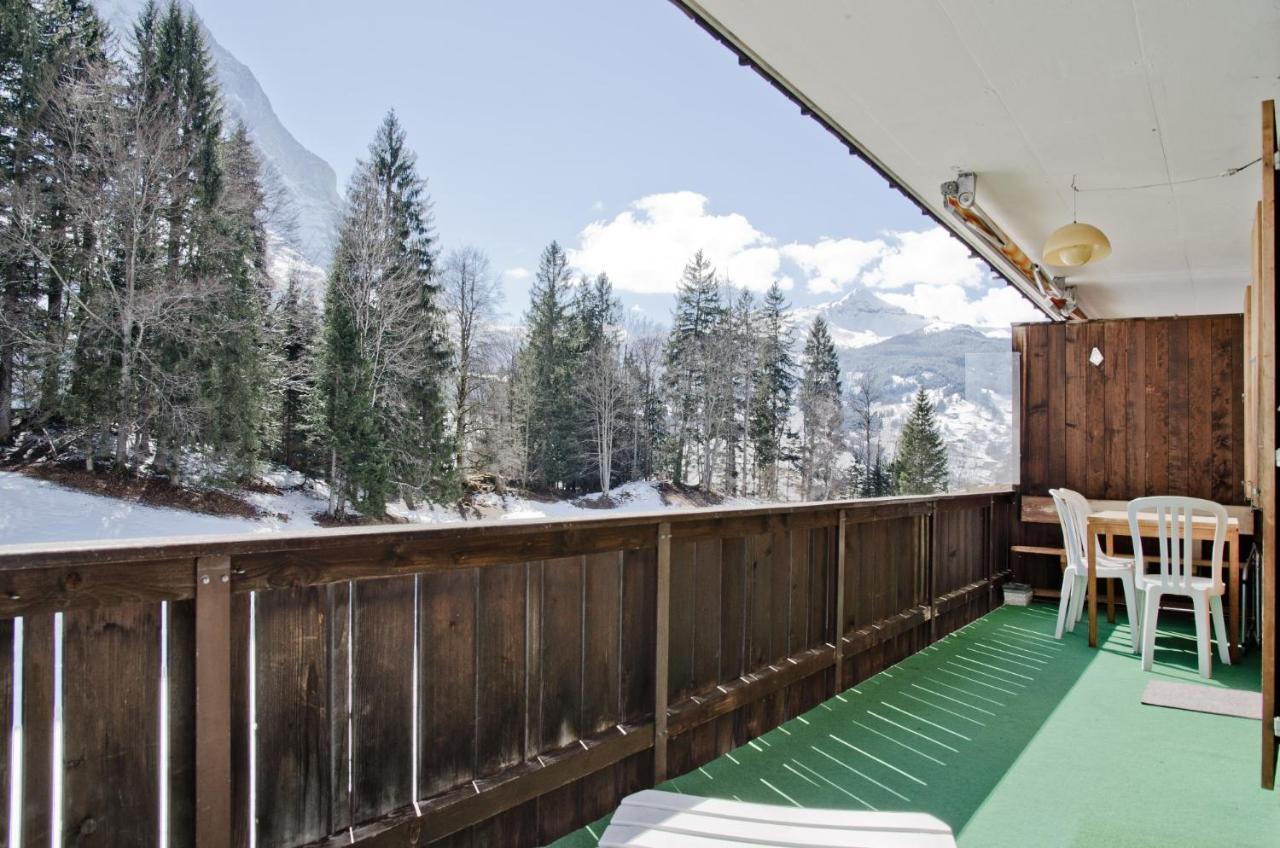 Apartment Grindelwaldgletscher - Griwa Rent Ag ภายนอก รูปภาพ